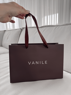 TORBA PREZENTOWA VANILE